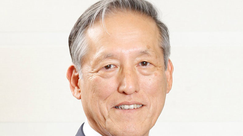 Koichi Fujiwara, representative director, chairman and president, ClassNK