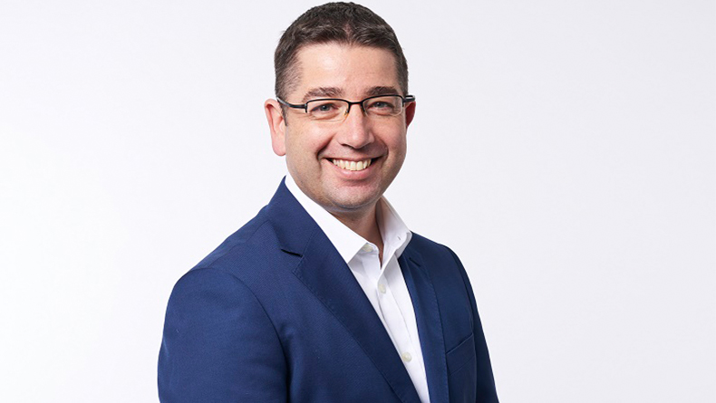 Nick Brown, marine and offshore director, Lloyd’s Register