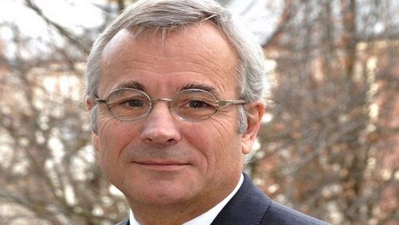 Philippe Donche-Gay, marine and offshore president, Bureau Veritas