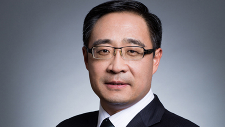 Zhao Guicai, chief executive, ICBC Financial Leasing