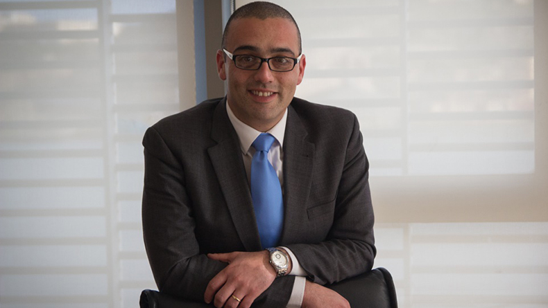 Ivan Sammut, registrar general of shipping and seamen, Merchant Shipping Directorate, Transport Malta