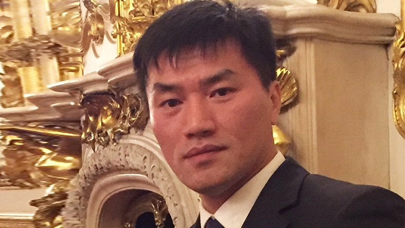 Ning Bo, deputy director, Division of Ship Registry and Supervision, China Maritime Safety Administration