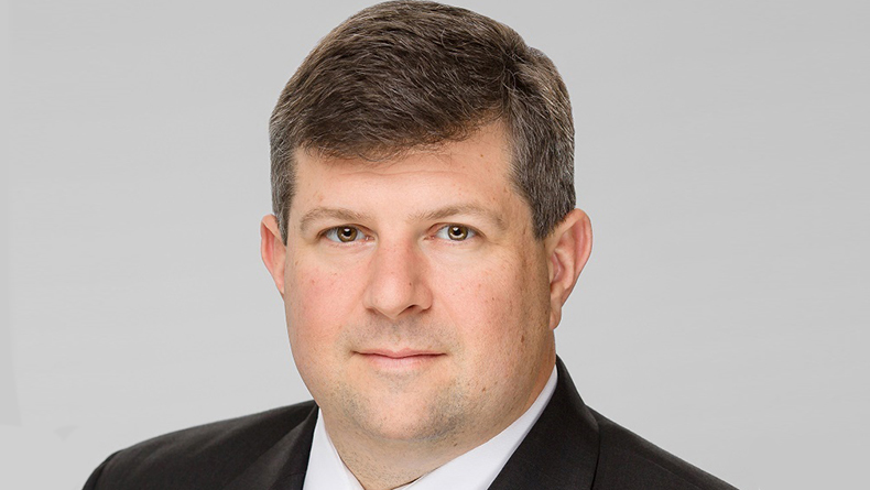 Scott Bergeron, chief executive, Liberian International Ship & Corporate Registry