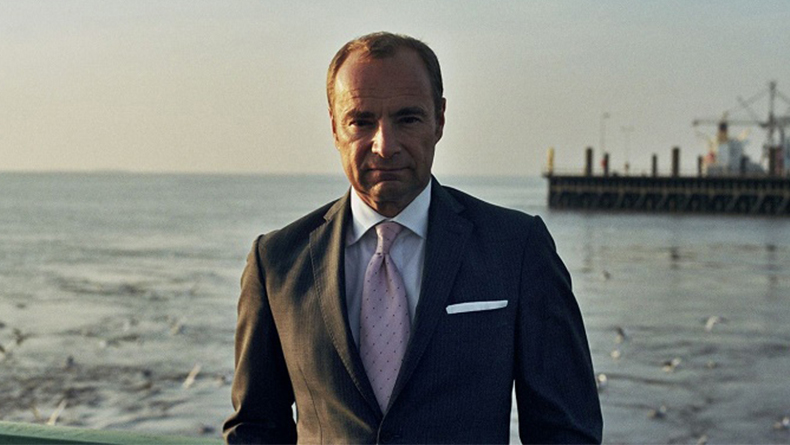 Hans-Christoph Enge, managing partner, Lampe & Schwartze