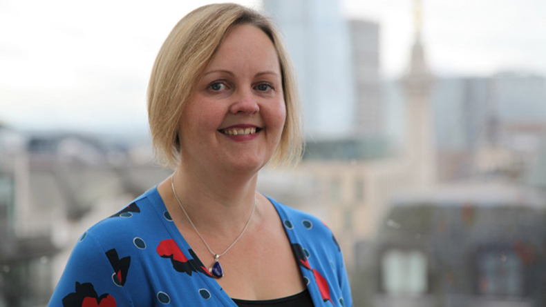 Hélène Stanway, digital leader, XL Catlin