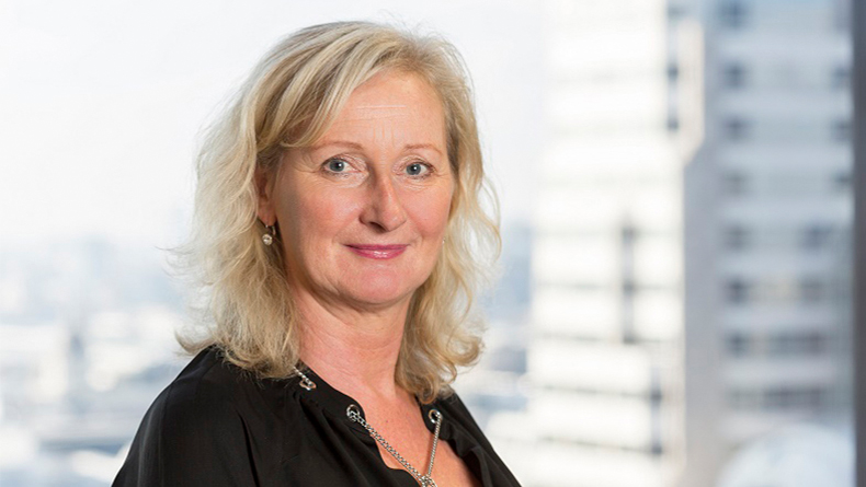 Helle Hammer, managing director, Cefor