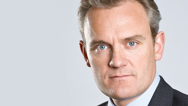 Nick Shaw, incoming chief executive, International Group