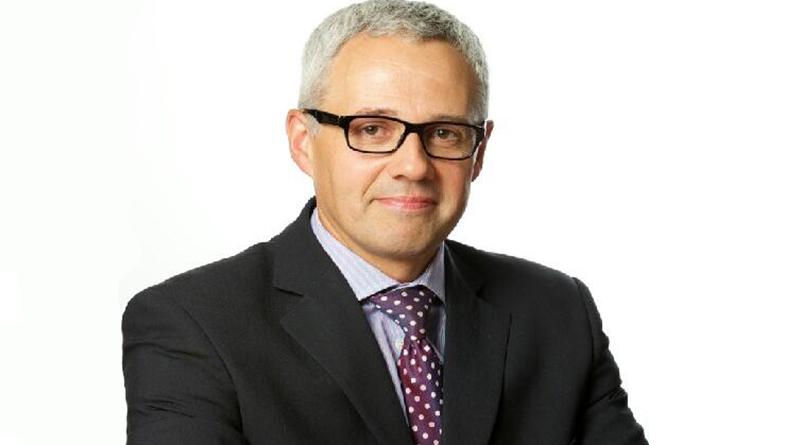 Paul Newton, head of London marine hull and liability underwriting, AXA XL, and chair of the Joint Hull Committee