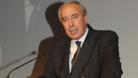 Simeon P. Palios, director, chief executive and chairman, Diana Shipping Inc