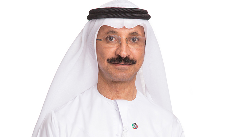 Sultan Ahmed Bin Sulayem, DP World