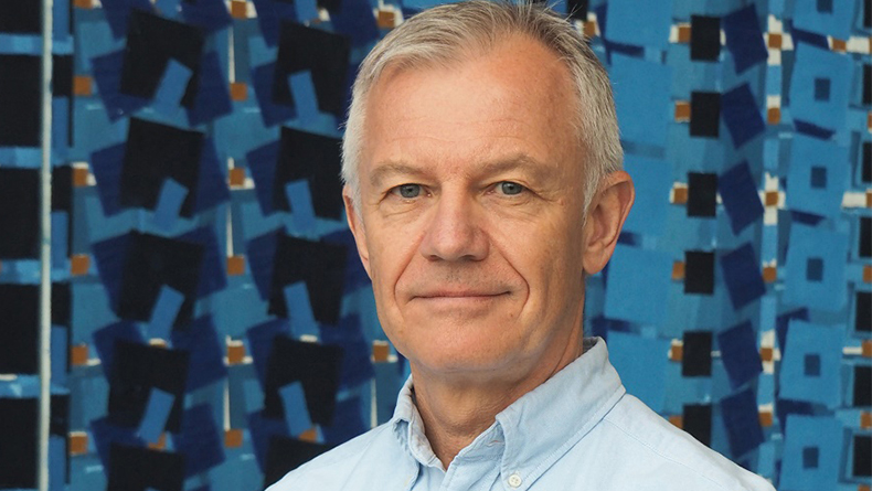 Carl Schou, chief executive, Wilhelmsen