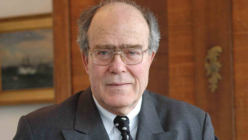 Heinrich Schulte, chairman, Bernhard Schulte Shipmanagement