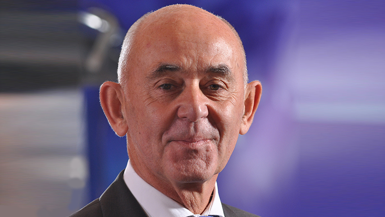 Peters Cremers, chairman, Anglo-Eastern