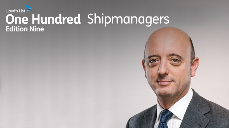 Top 10 shipmanagers