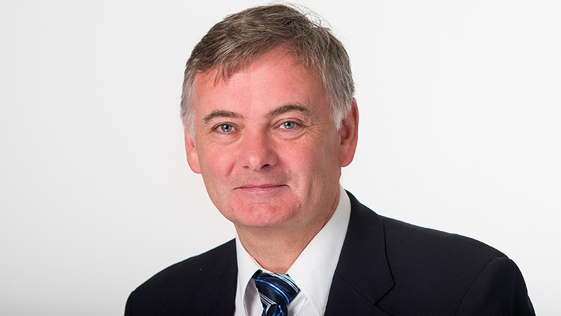 Steinar Oppedal, manager LNG fuel systems, Rolls-Royce Marine