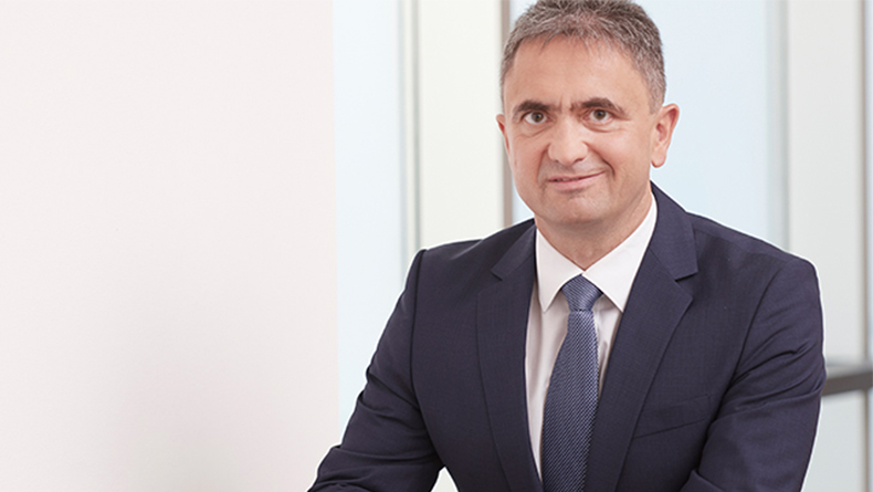 Uwe Lauber, chairman, MAN Energy Solutions