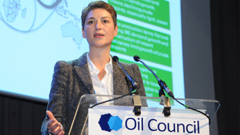 Carol Howle, BP Shipping