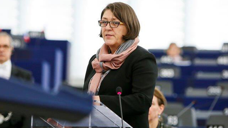 Violeta Bulc, EC