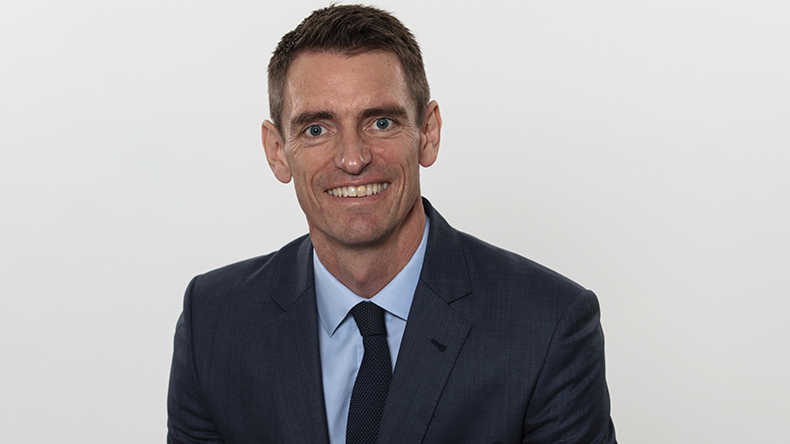 Rasmus Bach Nielson, global head of wet freight, Trafigura