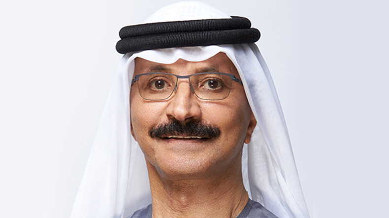 Sultan Ahmed Bin Sulayem, group chairman and chief executive, DP World