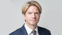 Andreas Povlsen, founder and chief executive, Breakwater