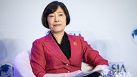 Hu Xiaolian, chairperson, The Export-Import Bank of China