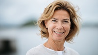 Kristin Holth, global head of ocean industries, DNB