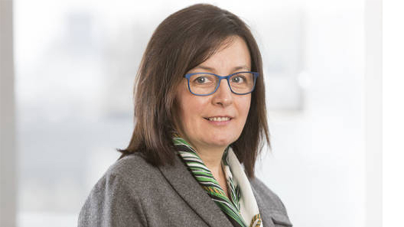 Patrizia Kern-Ferretti, head of marine, Swiss Re