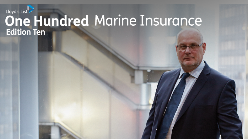 Top 10 in marine insurance 2019: Jon Hancock, director of performance management, Lloyd’s
