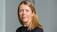 Lindsey Keeble, heads the global maritime group, Watson Farley & Williams