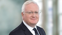 Vincent Power, chairman, European Maritime Law Organisation and partner at Irish law firm A&L Goodbody