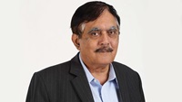 Arun Sharma, chairman, IACS