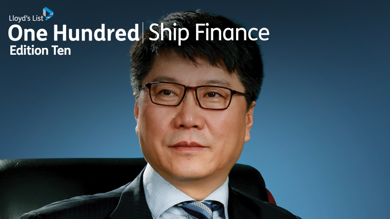 Top 100 in ship finance 2019: Zhao Jiong, chairman and chief executive, Bocomm Financial Leasing