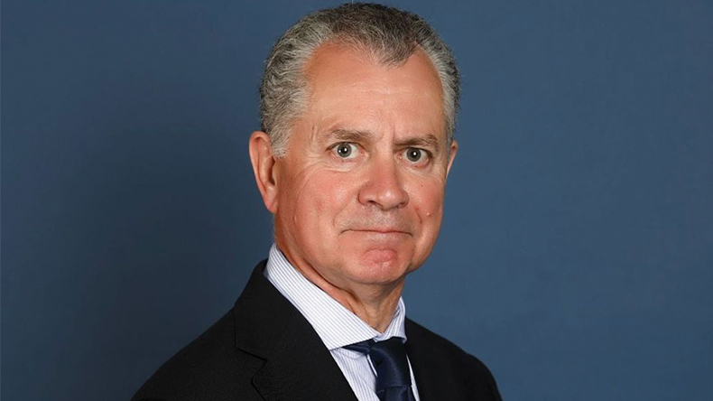 Graham Westgarth, chief executive, V Group