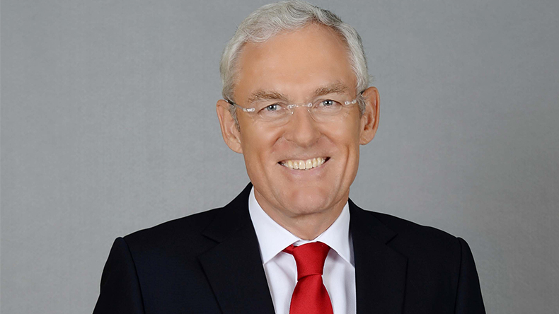 Esben Poulsson, chairman, International Chamber of Shipping