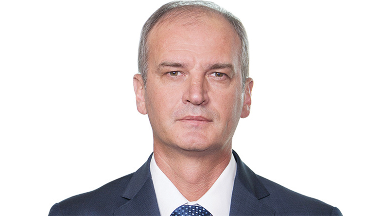 Igor Tonkovidov, chief executive, Sovcomflot