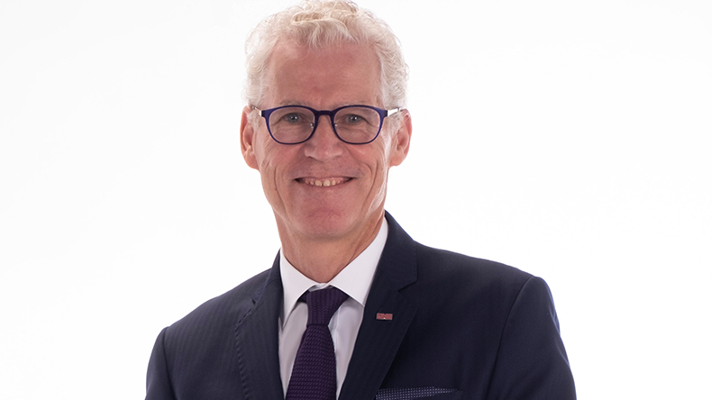 Jeremy Nixon, chief executive, Ocean Network Express