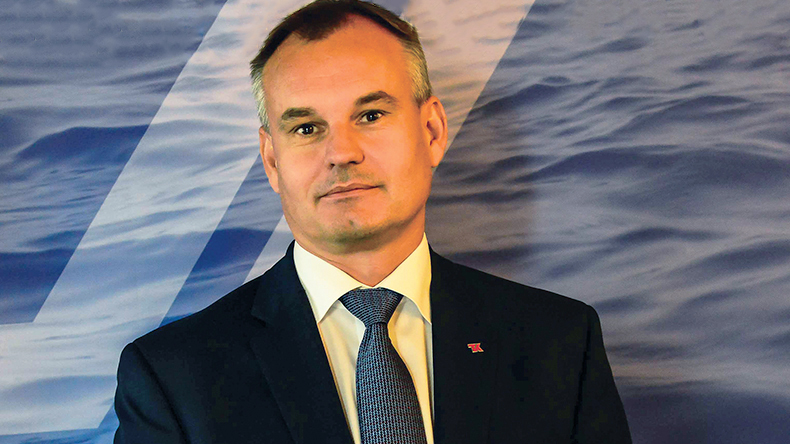 Kenneth Hvid, chief executive, Teekay Corp