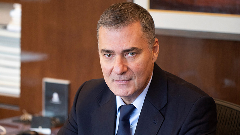 Kostis Konstantakopoulos, chief executive, Costamare