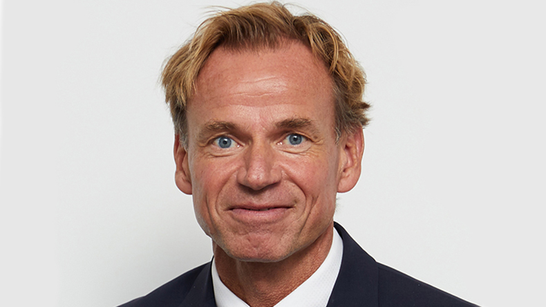 Mats Berglund, chief executive, Pacific Basin Shipping