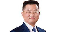 Feng Boming, chairman, Cosco Shipping Ports