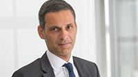 Rodolphe Saadé, group chief executive, CMA CGM