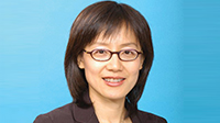 Agnes Wong, director of marine Hong Kong Shipping Register