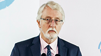 Peter Stokes, Global Maritime Forum