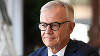 Carl Schou, chief executive, Wilhelmsen Ship Management