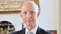 Ian Beveridge, chief executive, Bernhard Schulte
