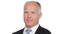 Olav Nortun, chief executive, Thome