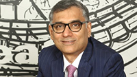 Rajesh Unni, chief executive, Synergy Marine