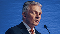 Jaakko Eskola, chief executive, Wärtsilä