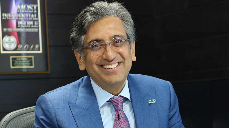 Anil Sharma, GMS